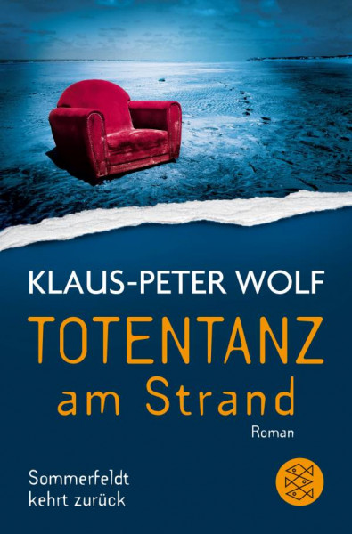 FISCHER Taschenbuch | Totentanz am Strand