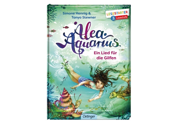 Oetinger | Alea Aquarius