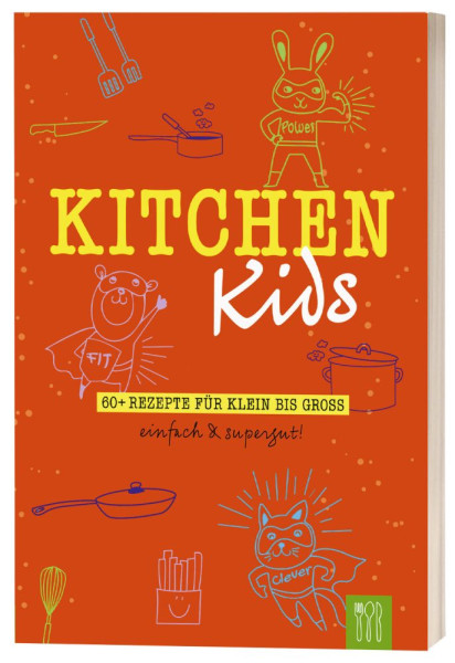 Die Hauswirtschafterei | Kitchen Kids