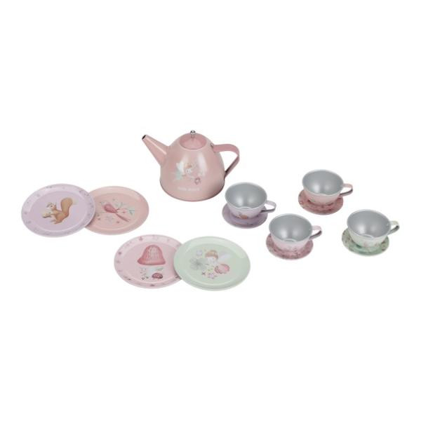 Little Dutch | Tee Set Fairy Garden  | 2013747