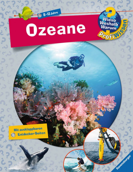 Ravensburger Buchverlag | Ozeane