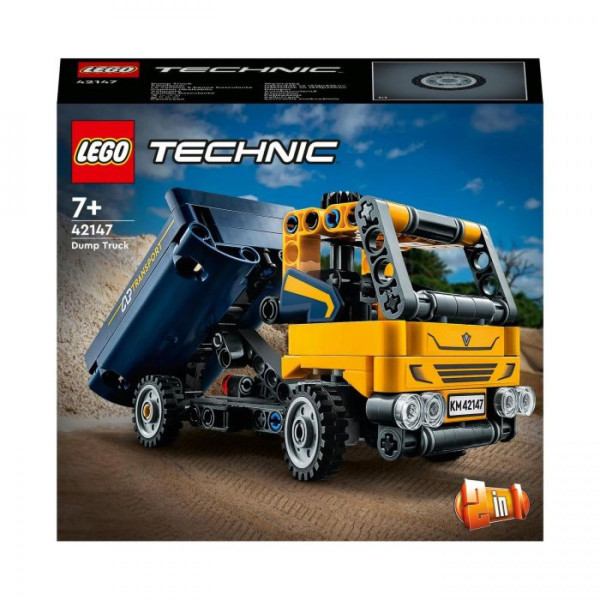 LEGO® | Technic  Kipplaster | 42147