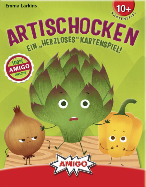 Amigo | Artischocken | 02105