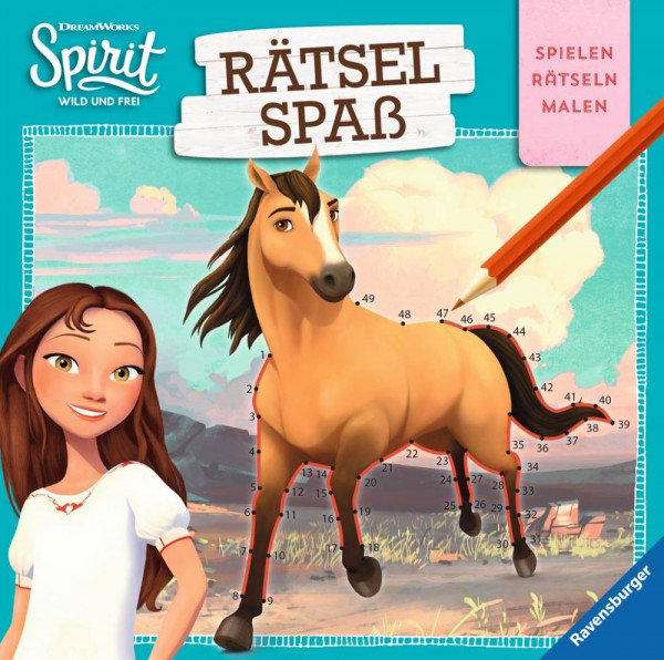 Spirit Rätselspaß