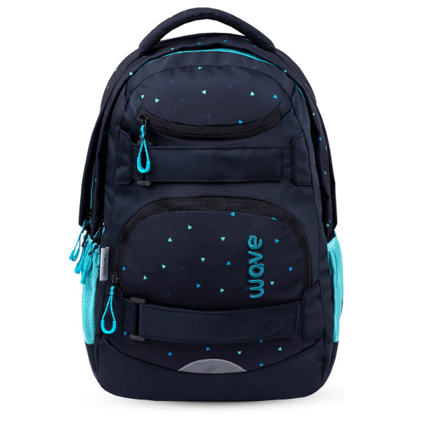Belmil | Wave Infinity Move Schulrucksack "Dots Aurora" | 338-92/43