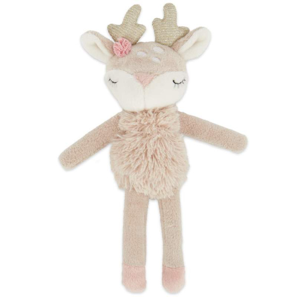 Bieco | Spielfigur Reh Ella mit Rassel | 16000009
