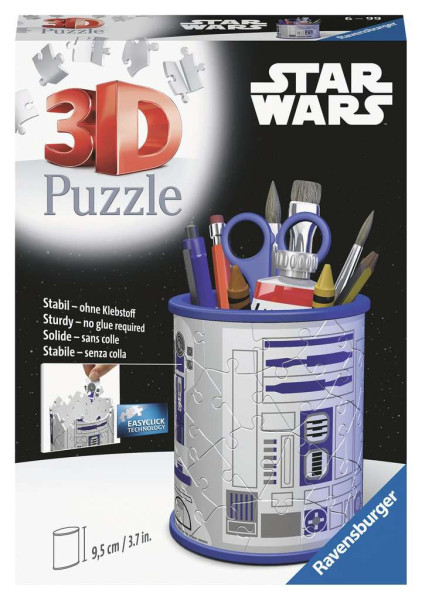 Ravensburger | Utensilo - Star Wars R2D2 | 11554