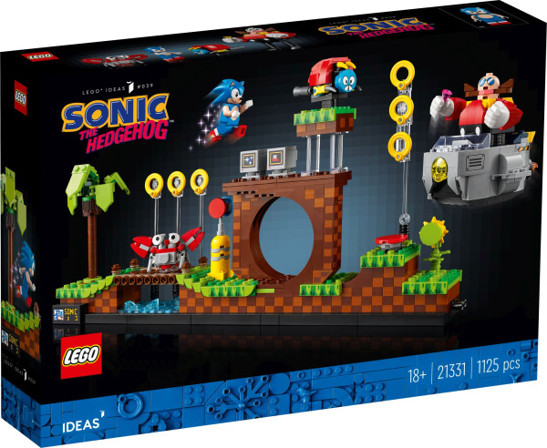 LEGO® |  Ideas Sonic | 21331 | 21331