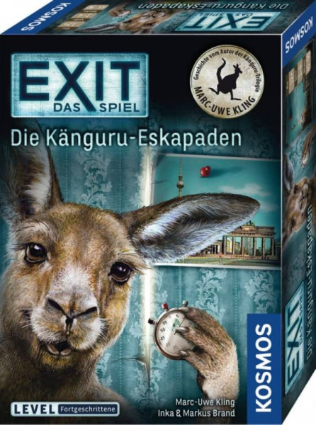 Kosmos | EXIT - Die Känguru-Eskapaden