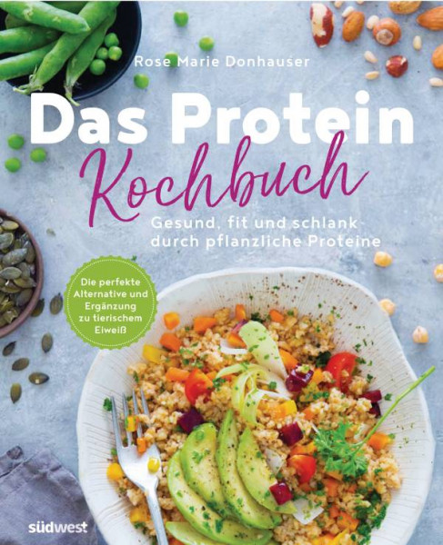 Südwest | Das Protein-Kochbuch