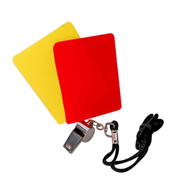 Vedes | NSP Schiedsrichter-Set, 3-teilig | 73703034