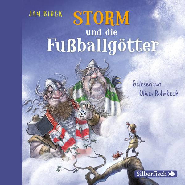 Silberfisch | Storm und die Fußballgötter