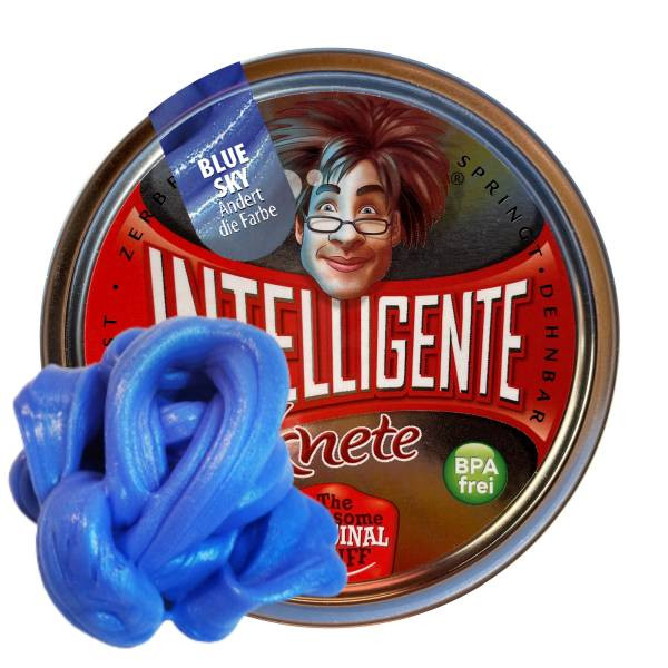 Intelligente Knete | Medium Blue Sky | 151215