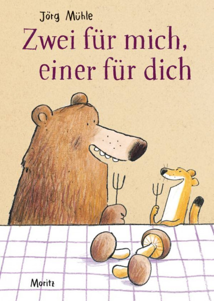Moritz | Zwei für mich, einer für dich
