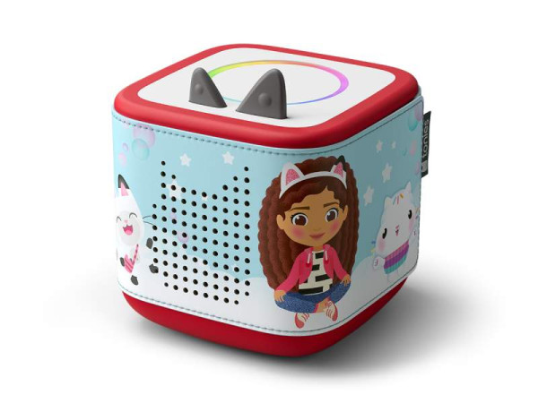 Toniebox 2 Hülle | Gabby’s Dollhouse – Bunter Spielspaß für die Toniebox
