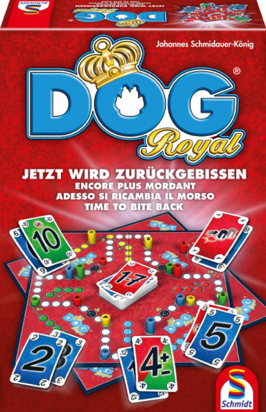 Schmidt Spiele | DOG Royal | 49267
