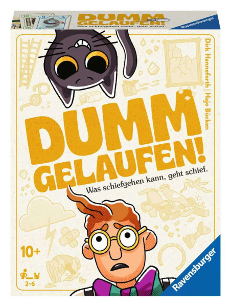 Ravensburger | Dumm gelaufen!  | 20968