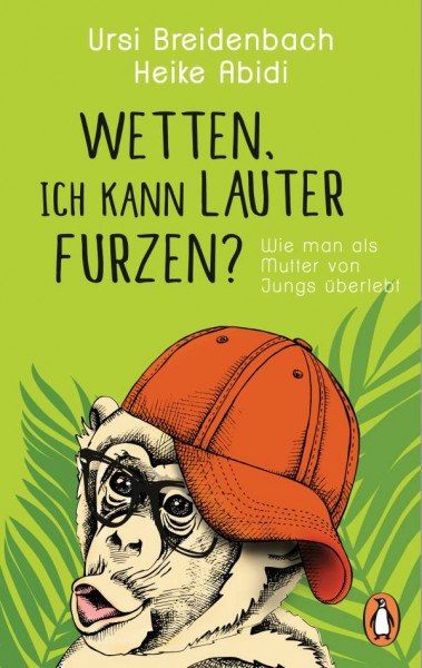 Penguin | Wetten, ich kann lauter furzen?