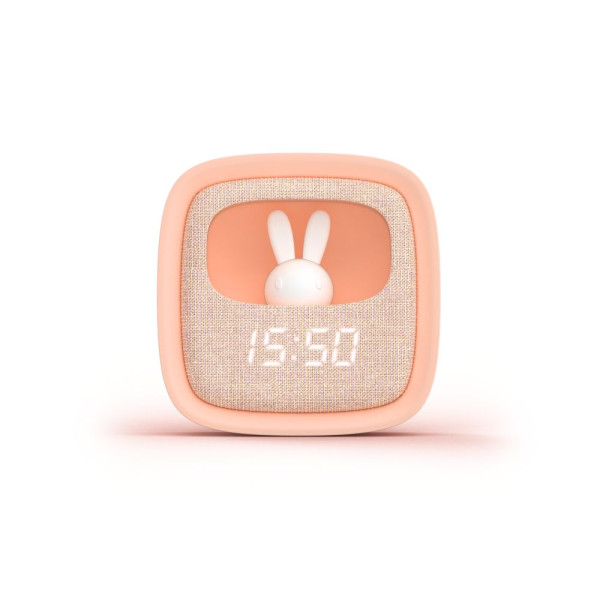 MOB | BILLY CLOCK AND LIGHT - ROSE | BILLY-PK-01