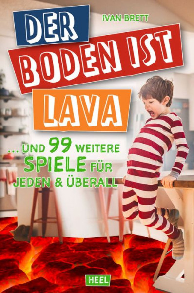 Heel Verlag | Der Boden ist Lava | 64153