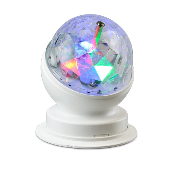 lived non food | X4-Life LED Disco Partyleuchte | 701550