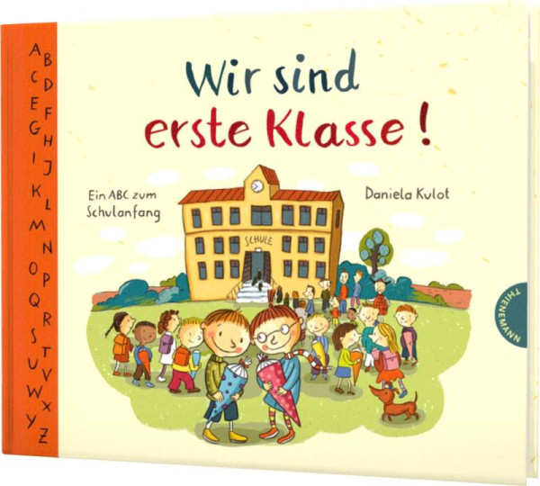 Thienemann in der Thienemann-Esslinger Verlag GmbH | Wir sind erste Klasse! (Mini) | Kulot, Daniela