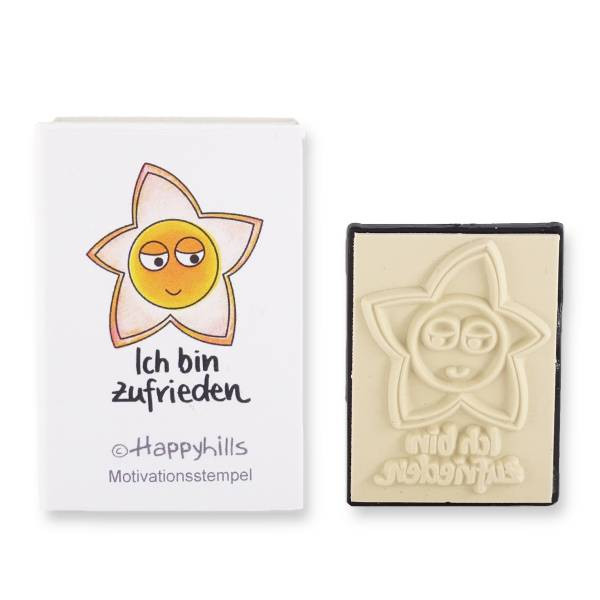 Trendbuzz | Happy Hills Motivationsstempel | Wolke - Ich bin zufri