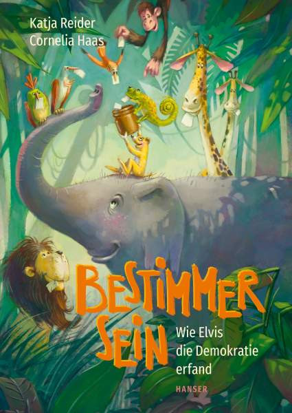 Reider, K: Bestimmer sein