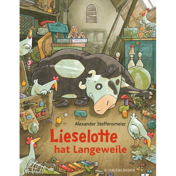 S.Fischer Verlag | Lieselotte hat Langeweile | 73735581