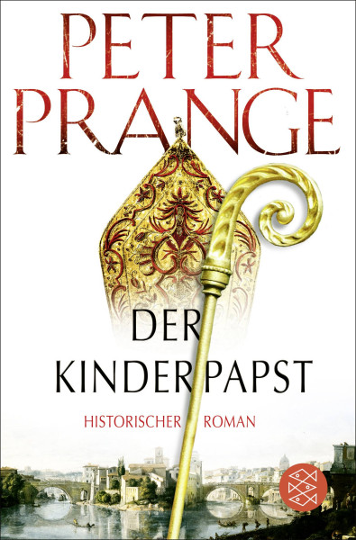 FISCHER Taschenbuch | Der Kinderpapst | Prange, Peter