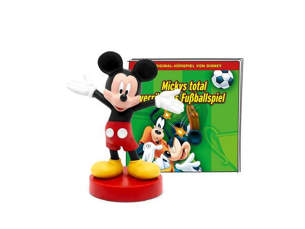 Tonies | Disney - Mickys total verrücktes Fußballspiel | 10000683