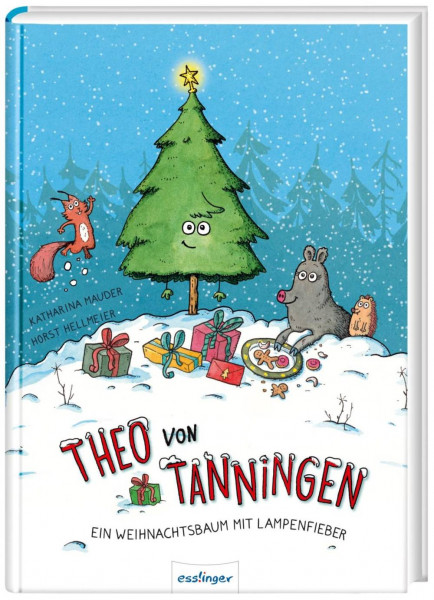 Esslinger in der Thienemann-Esslinger Verlag GmbH | Theo von Tanningen
