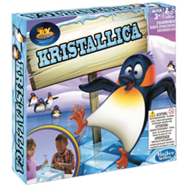 Hasbro | Kristallica