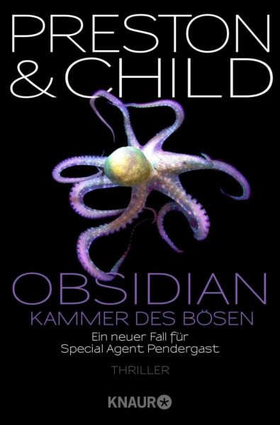 Knaur Taschenbuch | Obsidian - Kammer des Bösen