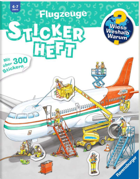 Ravensburger | Flugzeuge | 60069