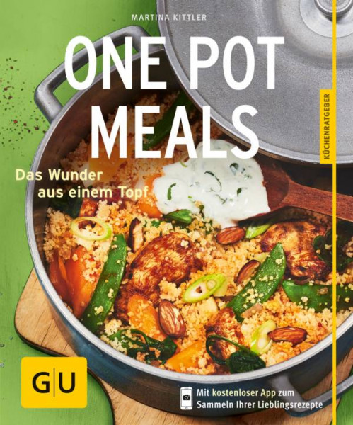 GRÄFE UND UNZER Verlag GmbH | One Pot Meals