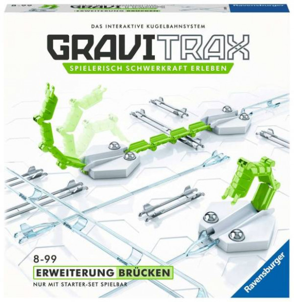 Ravensburger | GraviTrax Brücken | 261208