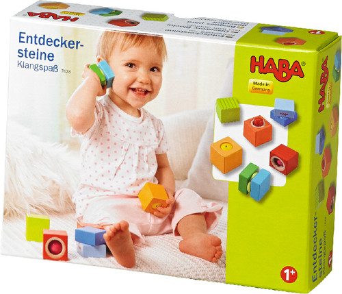 Haba: Entdeckersteine Klangspaß