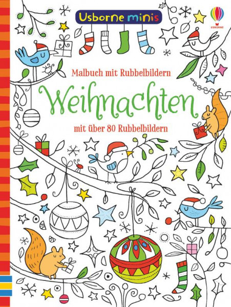 Usborne | Usborne Minis: Weihnachten