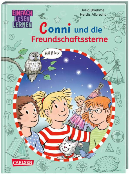 Carlsen | Lesen lernen mit Conni: Conni und die Freundschaftssterne | Boehme, Julia