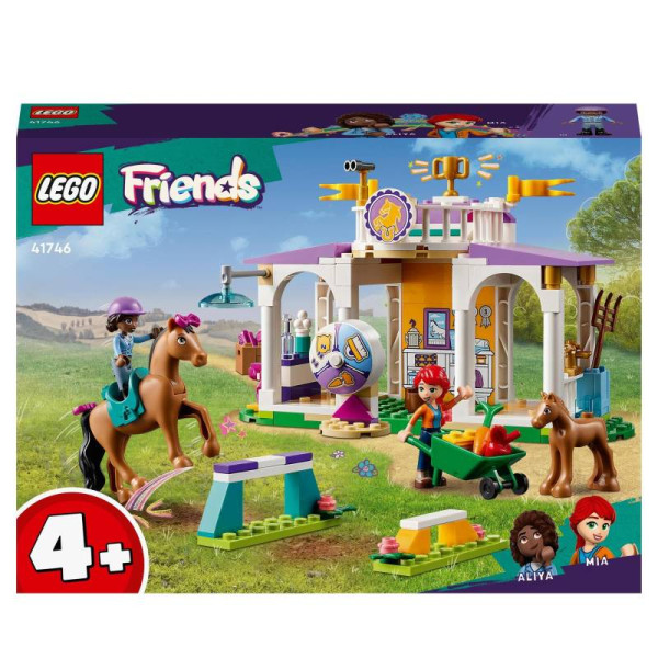 LEGO® | Friends  Reitschule | 41746