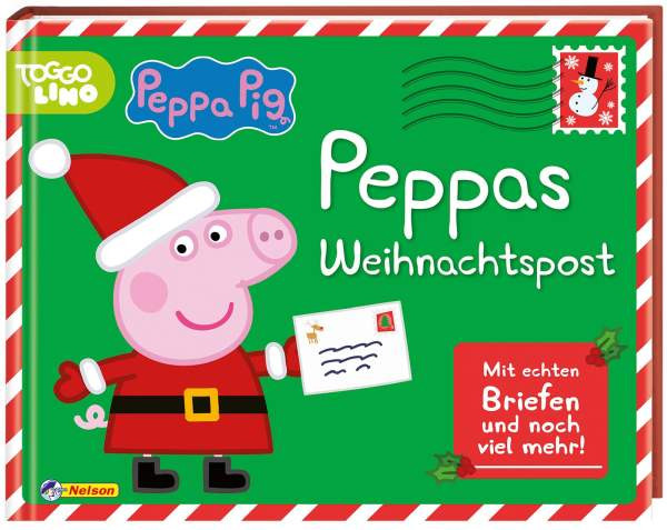 Nelson | Peppas Weihnachtspost | 