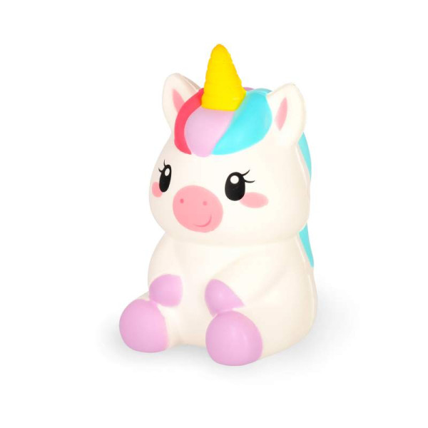 Legami | Anti Stress Spielzeug | Stress less | Unicorn | SQIF0004