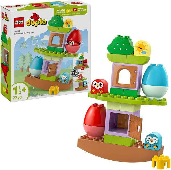 LEGO® | DUPLO  Baum zum Balancieren und Stapeln | 10440