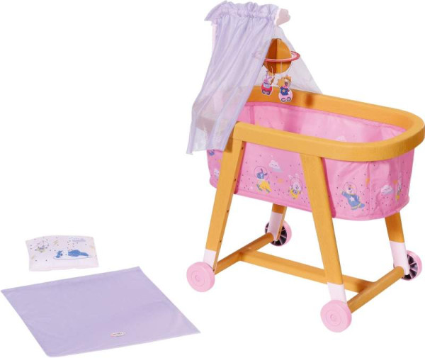 Zapf |  BABY born Gute Nacht Stubenwagen | 829981