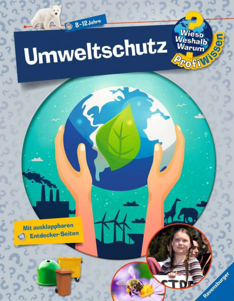 Ravensburger Verlag GmbH | Umweltschutz