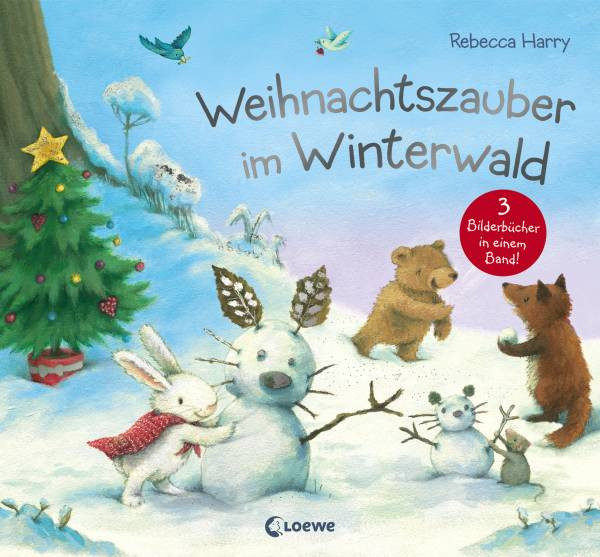 Loewe | Weihnachtszauber im Winterwald