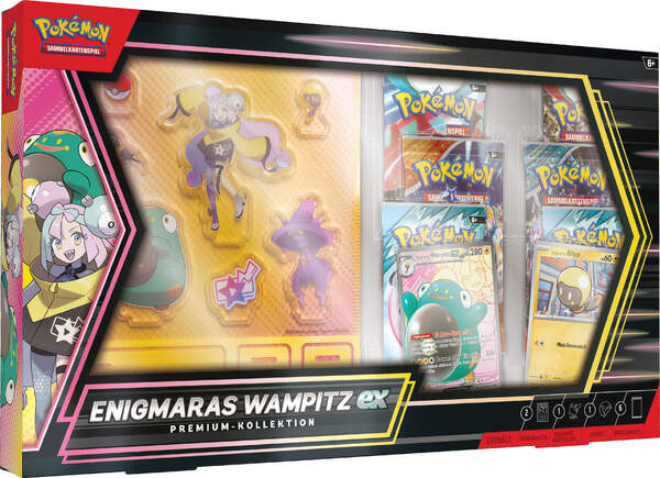 Amigo | PKM Enigmaras Wampitz-ex Prem.-Kol. | 10933