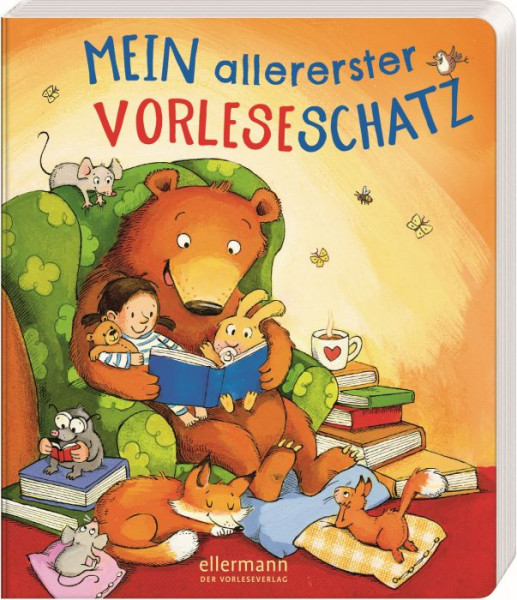 Ellermann | Mein allererster Vorleseschatz