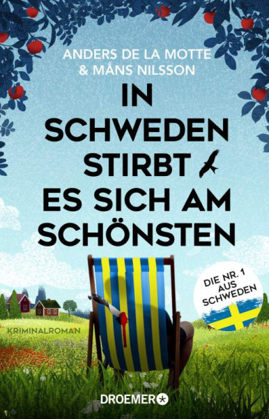 Droemer Taschenbuch | In Schweden stirbt es sich am schönsten | de la Motte, Anders; Nilsson, Måns